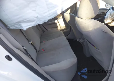 2013 Toyota Corolla Le из США, поврежденный, VIN 2T1BU4EE6DC976224